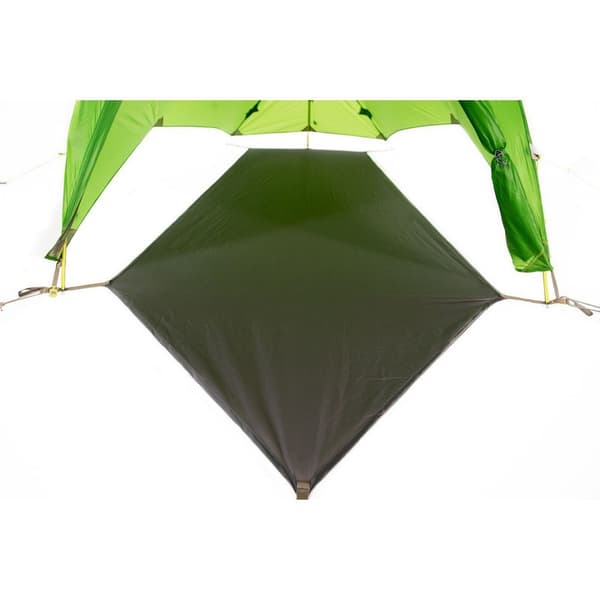 Vaude Tents Tält Hogan Sul 1-2p Grönt 2 Places
