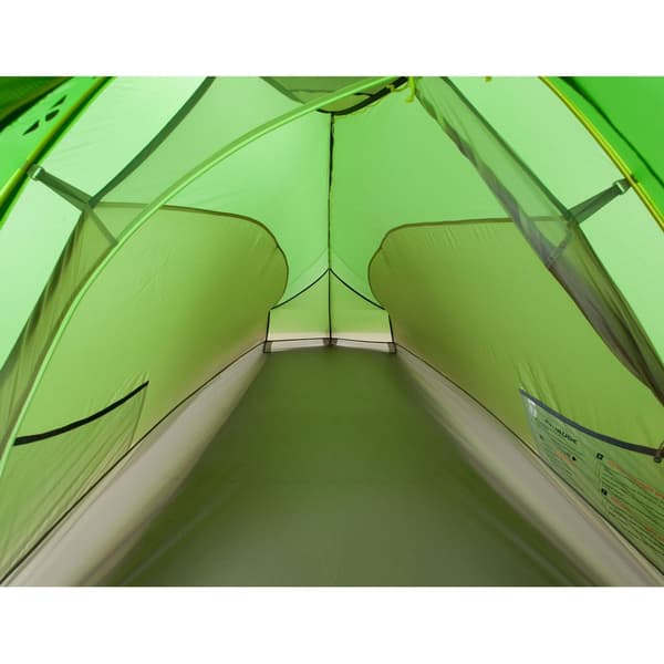 Vaude Tents Tält Hogan Sul 1-2p Grönt 2 Places