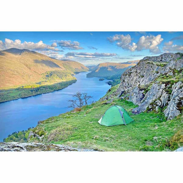 Terra Nova Tält Helm Compact 2 Wild Country Grönt 2 Places