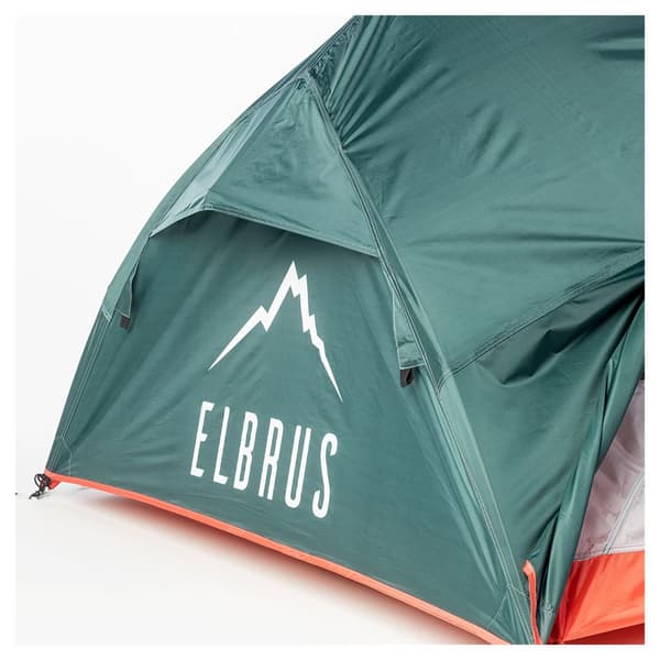 Elbrus Teltta Sferis Vihreä 2 Places