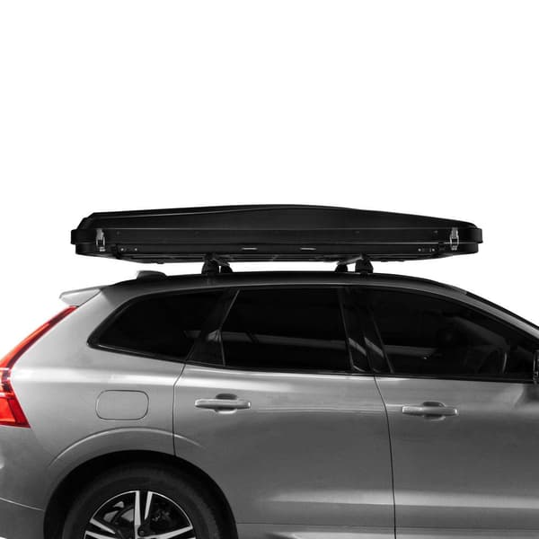 Car Roof Tent Large Tent Hard Shell Gas Assisted Pop-up Bed for 2-3 People 3000mm Waterproof Camping Ladder 5.5cm Mattress Anti-Condensation