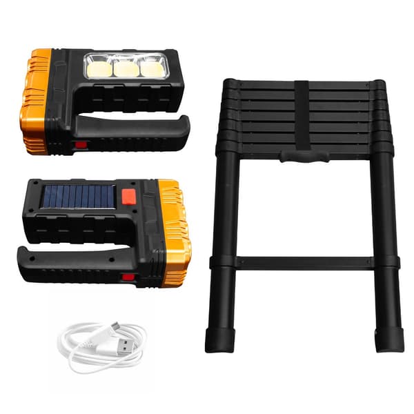Car Roof Tent Large Tent Hard Shell Gas Assisted Pop-up Bed for 2-3 People 3000mm Waterproof Camping Ladder 5.5cm Mattress Anti-Condensation