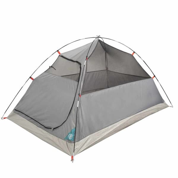 vidaXL 4-personers campingtelt vandtæt blå