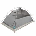Miniatyrbilde 9 av 11: vidaXL Kuppeltelt for camping 4 personer blå vanntett