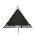 Miniatyrbilde 6 av 11: vidaXL Campingtelt 2 personer grønn vanntett