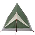 Miniatyrbilde 8 av 11: vidaXL Campingtelt 2 personer grønn vanntett