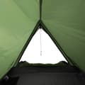Miniatyrbilde 9 av 11: vidaXL Campingtelt 2 personer grønn vanntett