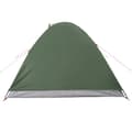 Miniatyrbilde 8 av 11: vidaXL Kuppeltelt for camping 3 personer grønn vanntett