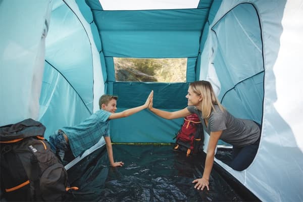 Bestway Family Ground 4 Tält 460 x 230 x 185 cm