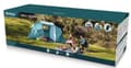 Miniatyrbild 8 av 8: Bestway Family Ground 4 Tält 460 x 230 x 185 cm