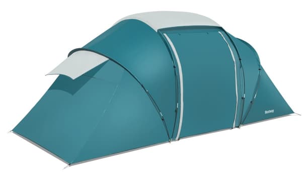 Bestway Family Ground 4 Tält 460 x 230 x 185 cm