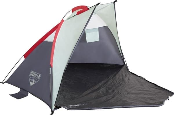 Bestway 68001, 110 g/m ^, Polyester, Multifärg, Ficka