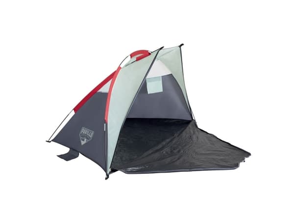 Bestway 68001, 110 g/m ^, Polyester, Multifärg, Ficka