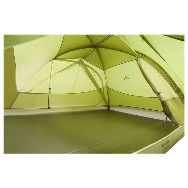Vaude Tents Tält Space Seamless 2-3p Orange 3 Places