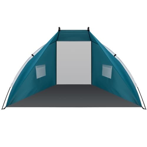 Strandtelt / Pop-Up Telt / Vindskjerm - 220x120x120cm