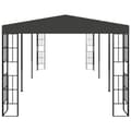 Miniatyrbild 3 av 7: Paviljong 3x6 m antracit