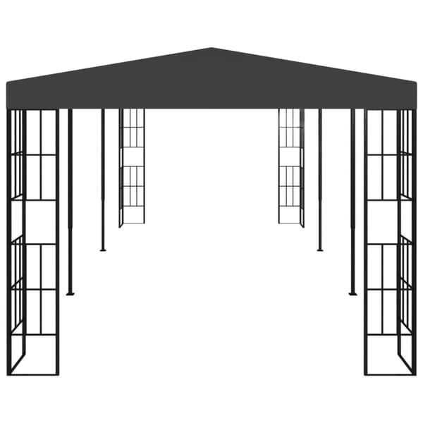 Paviljong 3x6 m antracit