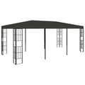 Miniatyrbild 1 av 7: Paviljong 3x6 m antracit