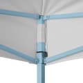 Miniatyrbillede 4 af 5: foldbart festtelt 3x4,5 m hvid
