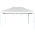 Miniatyrbillede 2 af 5: foldbart festtelt 3x4,5 m hvid