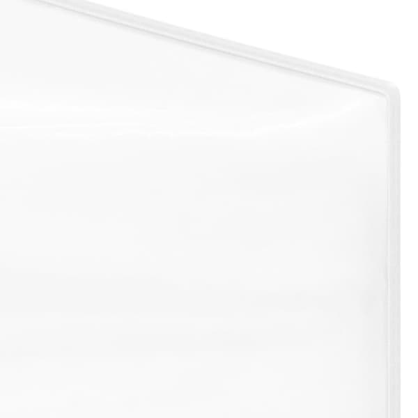foldbart festtelt 3x6 m hvid