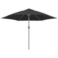 Miniatyrbillede 4 af 6: udskiftningsdug til parasol 300 cm antracitgrå