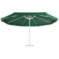 Miniatyrbillede 2 af 4: udskiftningsdug til parasol 500 cm grøn