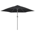 Miniatyrbillede 4 af 6: udskiftningsdug til parasol 300 cm sort