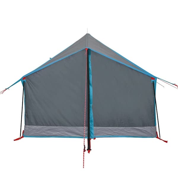 vidaXL 2-personers campingtelt vandtæt blå