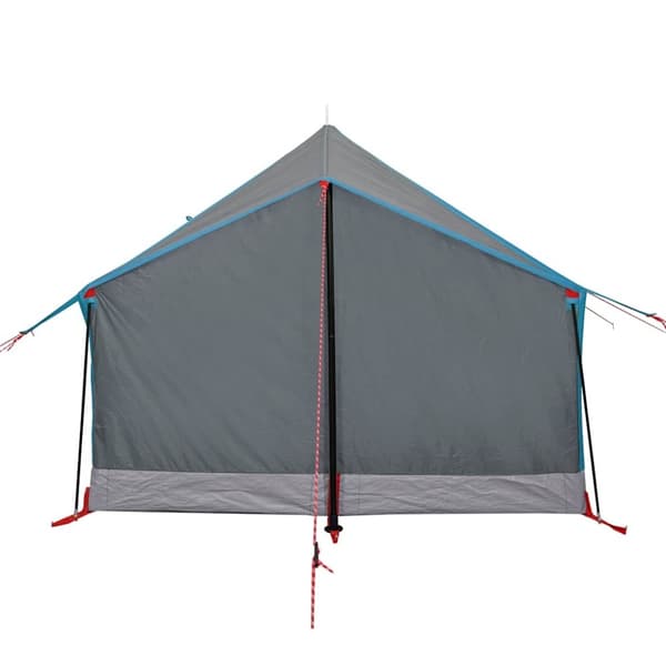 vidaXL 2-personers campingtelt vandtæt blå