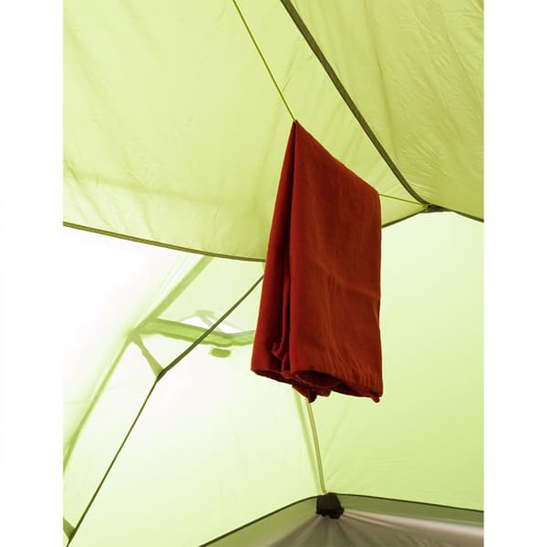 Vaude Tents Tält Chapel Sul Xt 2p Grönt 2 Places