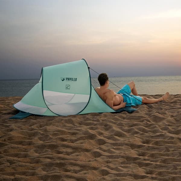 Tuulitakki Bestway Monivärinen 200 x 120 x 90 cm Polyesteri
