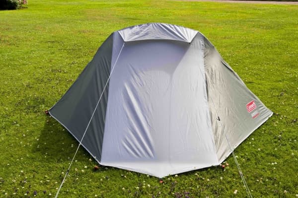 Coleman Bedrock 2, Ryggsäck, Hård ram, Pyramidtält, 2 person(er), 4.1 m², 2.5 kg