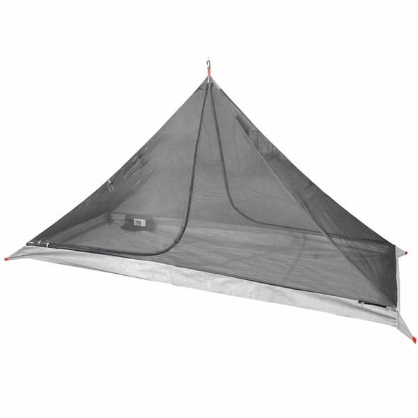 vidaXL Campingtelt tipi 1 person grønn vanntett