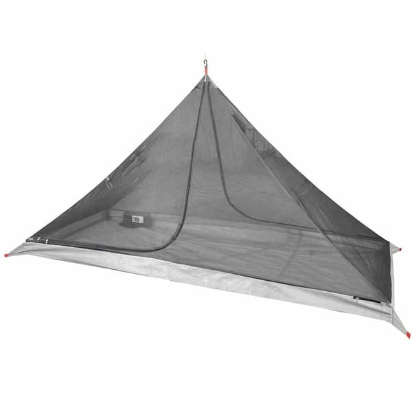 vidaXL Tipi-tält 1 person blå vattentätt