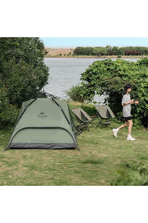 Teltta pop-up 3 automaattinen nh21zp008-metsänvihreä