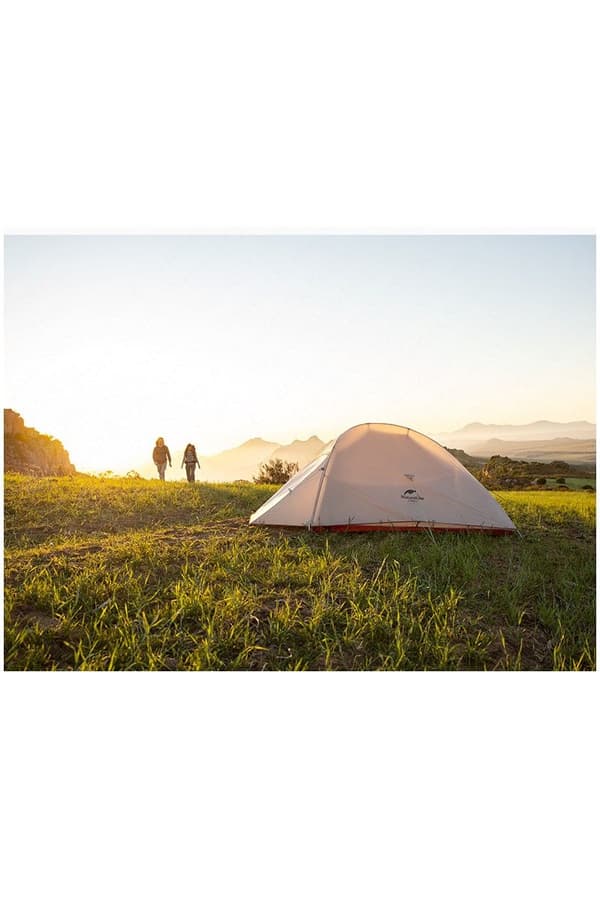 Tält cloud up 1 20d uppdaterad nh18t010-t-forest green