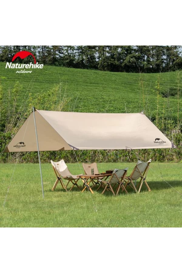 Presenning balk skydd stort nh20tm006-silver