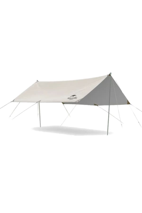 Presenning balk skydd stort nh20tm006-silver