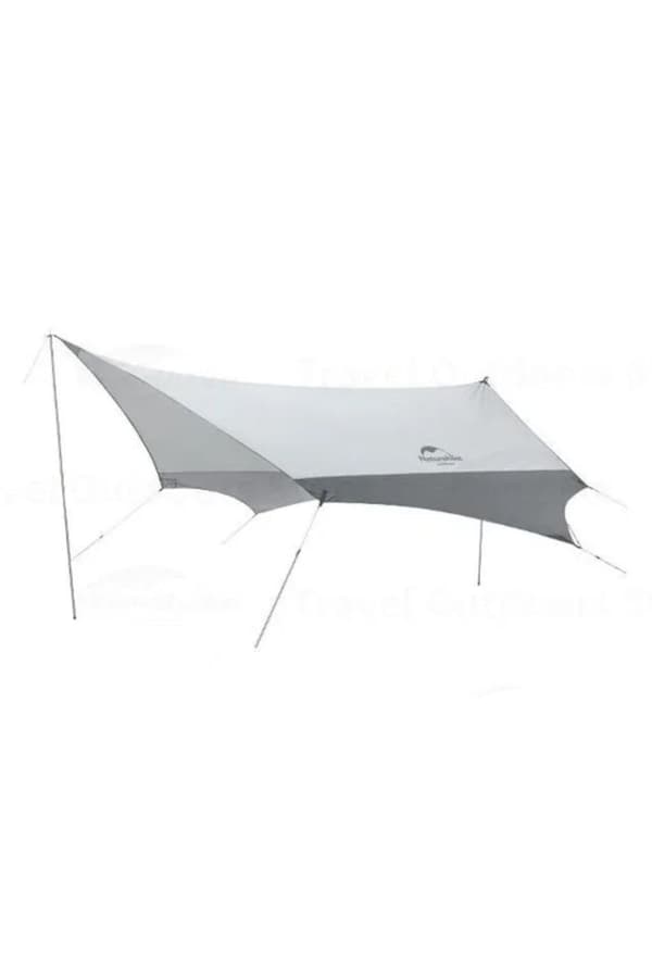 Tarp solopgang baldakin medium nh22zp009-grå