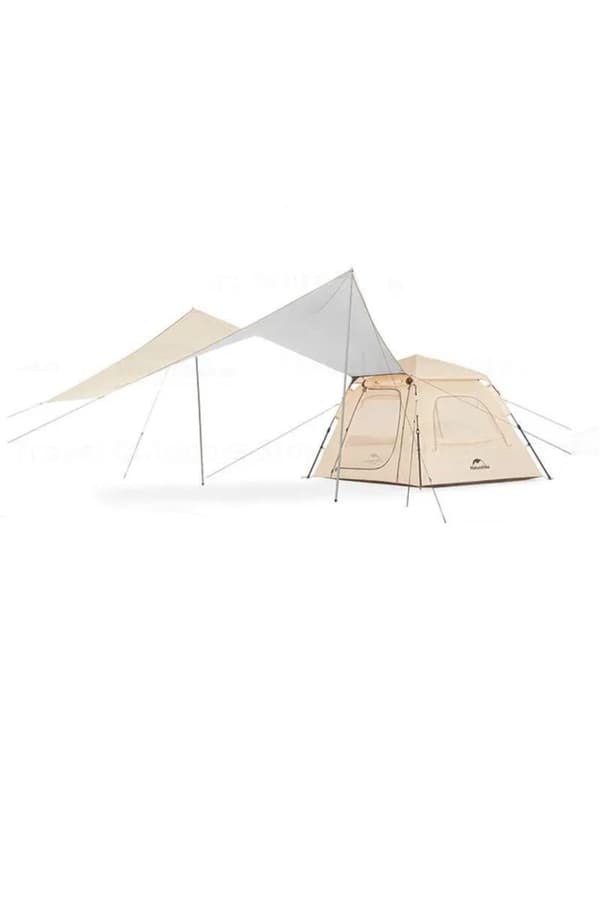 Tält ango 2 silverplatta cnk2300zp014-khaki
