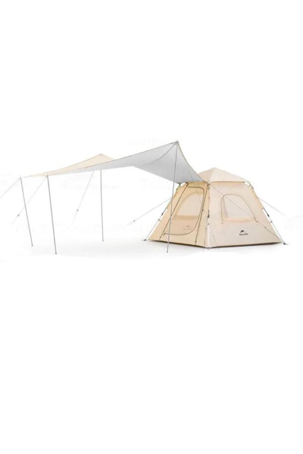Tält ango 3 silverplatta cnk2300zp014-khaki