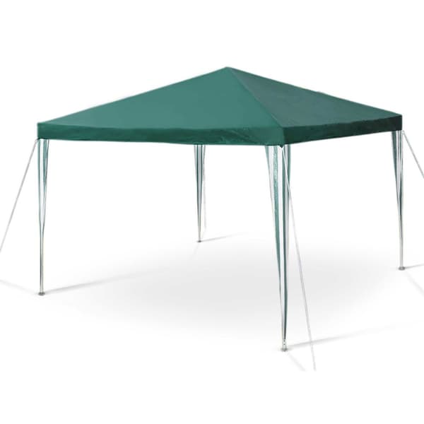 Grön trädgårdspaviljong 3x3m 4935