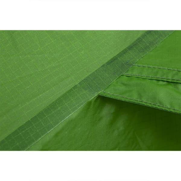 Vaude Tents Tält Lizard Seamless 1-2p Orange 2 Places