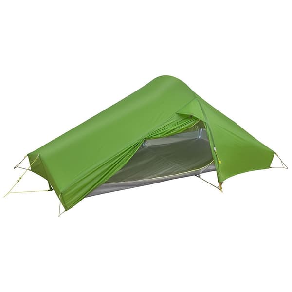Vaude Tents Tält Lizard Seamless 1-2p Orange 2 Places