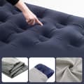 Pikkukuva 8 / 11: SoBuy 7-in-1 Teltta 1 Hengelle – Retkiteltta | 193x86x160cm Harmaa OGS32-HG