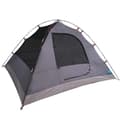 Miniatyrbilde 6 av 11: vidaXL Kuppeltelt for camping 3 personer blå vanntett