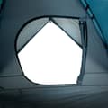 Miniatyrbilde 11 av 11: vidaXL Kuppeltelt for camping 3 personer blå vanntett