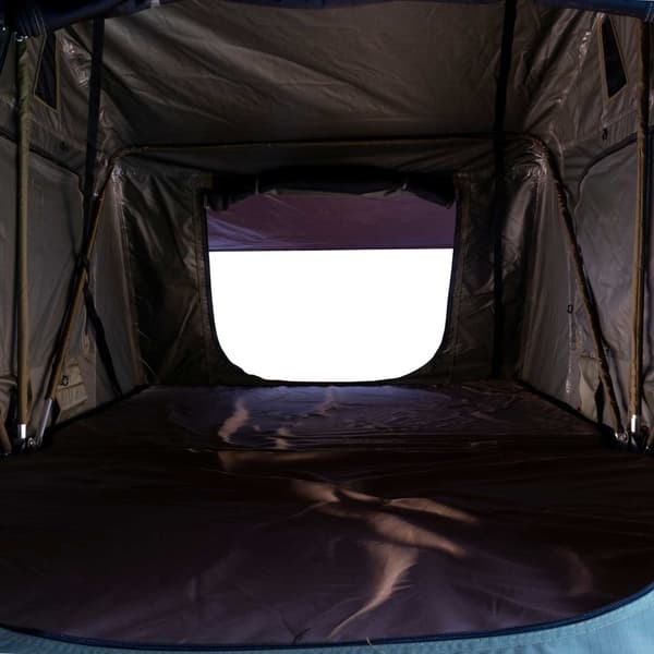 Trekker Taktelt Camper M, grønn