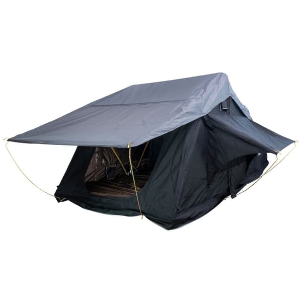 Trekker Taktelt Camper M, sort